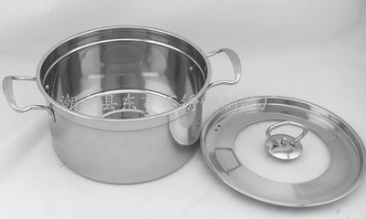 不銹鋼火鍋鍋 節日禮品與家庭烹飪的完美選擇