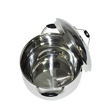 德世朗DFS T012 一款20cm不銹鋼加厚復底鉑金湯鍋的全面解析